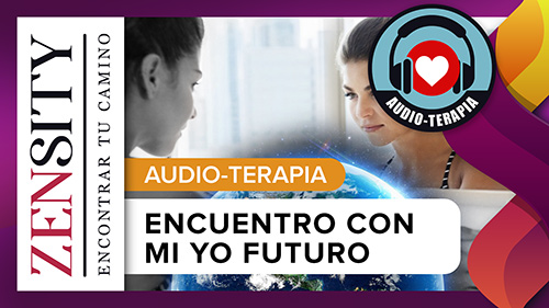 Rubén García Mateo: Encuentro con mi YO futuro (Audio-terapia)